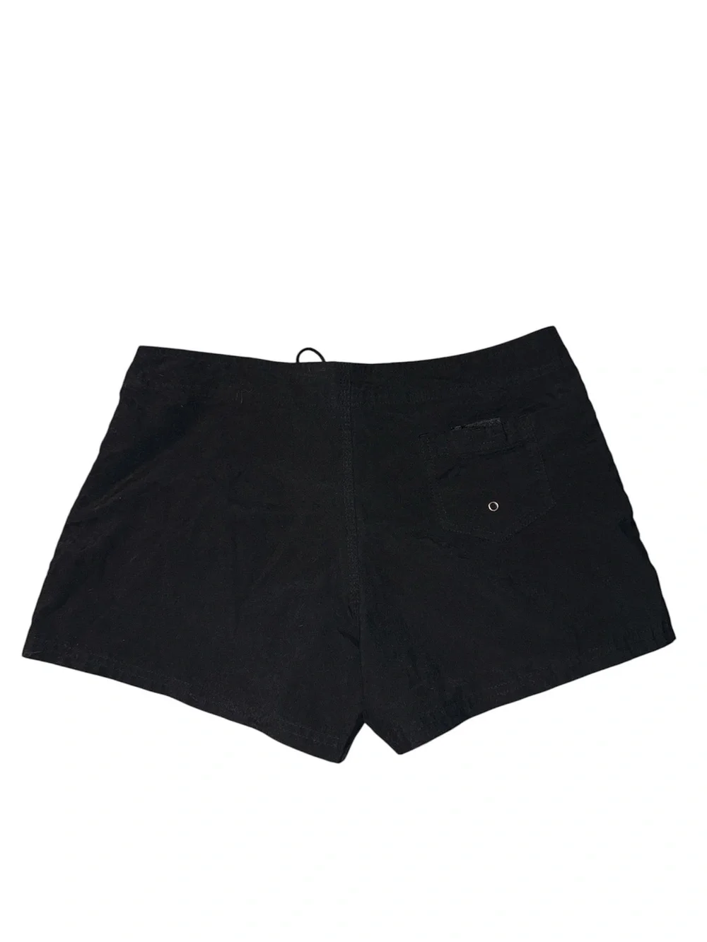 Women’s Black Floral Swim/Board Shorts
